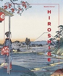 Hiroshige фото книги