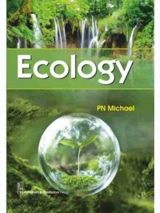 Ecology (HB) фото книги