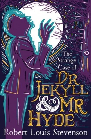 Strange case of dr jekyll and mr hyde фото книги