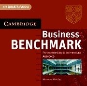 Business Benchmark Intermediate edition Audio CDs (2) фото книги