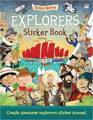 Explorers фото книги