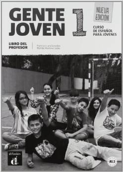 Gente Joven - Nueva Edicion: Libro Del Profesor 1 фото книги