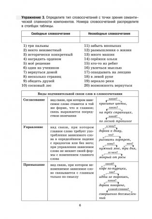 Русский язык на "отлично". 11 класс фото книги 6