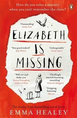 Elizabeth is Missing фото книги