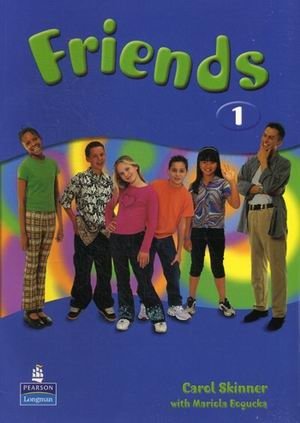 Friends 1. Student's Book фото книги