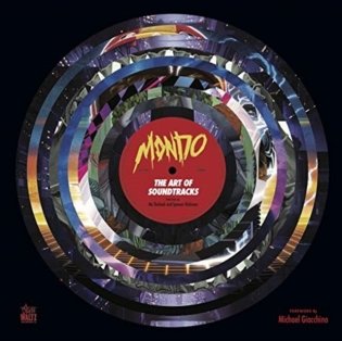 Mondo: the art of soundtracks фото книги