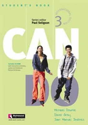 Can Do Level 3. Student's Book Pack (+ CD-ROM) фото книги