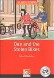 Dan and the stolen bikes. Level 1 (+ Audio CD) фото книги