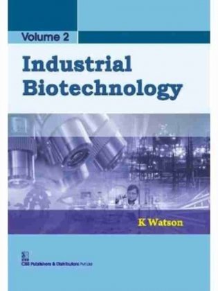 Industrial Biotechnology, Vol. 2 (HB) фото книги