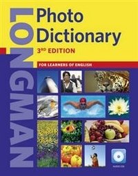British Photo Dictionary (+ Audio CD) фото книги