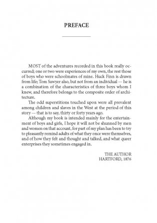 Приключения Тома Сойера. Книга для чтения на английском языке фото книги 2