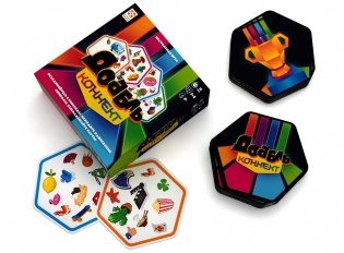 Доббль: Коннект фото книги 2