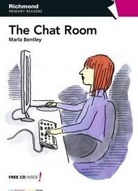 The Chatroom (+ Audio CD) фото книги