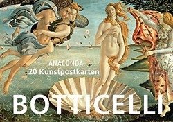 Sandro Botticelli фото книги