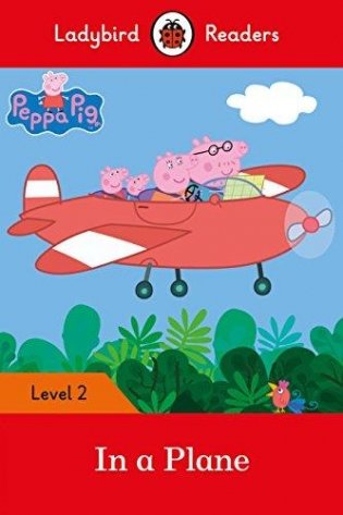 Peppa Pig: In a Plane фото книги