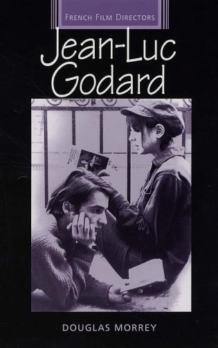 Jean-luc godard фото книги