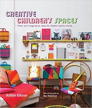 Creative Children's Spaces фото книги