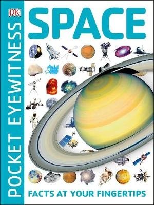 Space. Facts at Your Fingertips фото книги