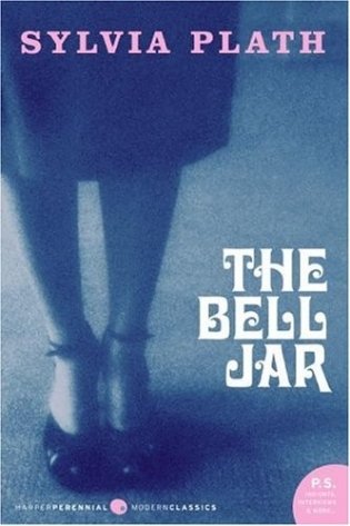 The Bell Jar фото книги