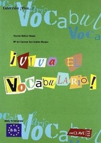 Viva El Vocabulario! Intermedio фото книги