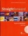 Straightforward Beginner Workbook with Key (+ Audio CD) фото книги маленькое 2