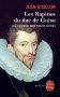 Les Rapines Du Duc de Guise фото книги маленькое 2