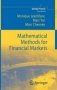 Mathematical Methods for Financial Markets фото книги маленькое 2