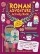 Roman. Adventure Activity Book фото книги маленькое 2