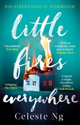 Little Fires Everywhere фото книги