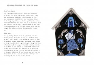 Poetic Remedies for Troubled Times: From Ask Baba Yaga фото книги 3