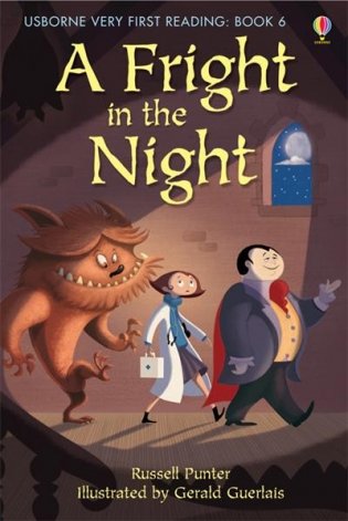 A Fright in the Night фото книги