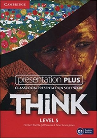 DVD. Think British English. Level 5. Presentation Plus DVD-ROM фото книги