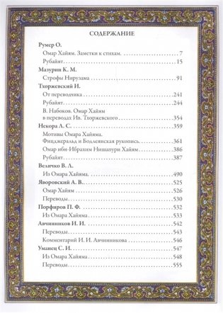 Рубаи. Полная антология русских переводов XIX-начало XX века фото книги 2