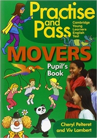 Paractical & Pass Movers. Pupils Book фото книги