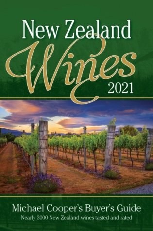 New zealand wines 2021 фото книги
