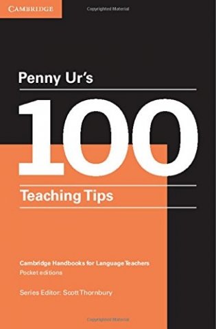 Penny Ur's 100 Teaching Tips фото книги