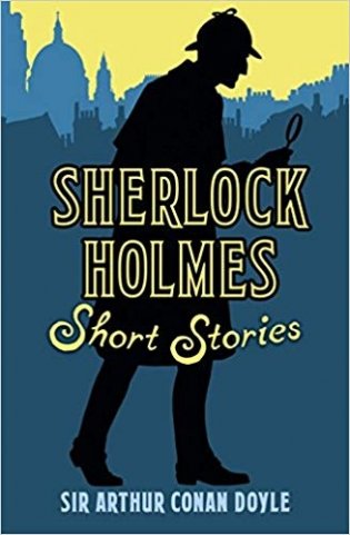 Sherlock Holmes Short Stories фото книги