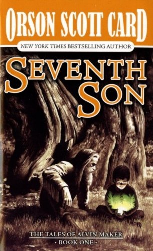 Seventh Son #1 фото книги