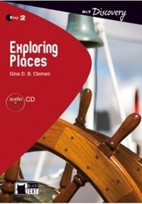 Exploring Places (+ Audio CD) фото книги