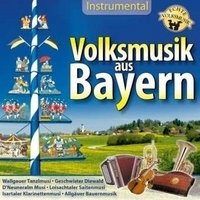 Audio CD. Volksmusik aus Bayern фото книги