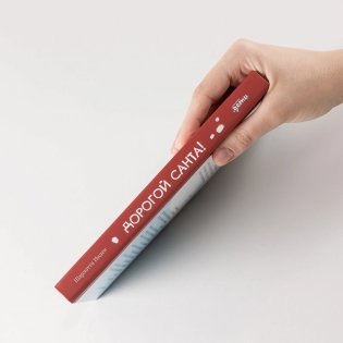 Дорогой Санта!  История волшебной переписки фото книги 3