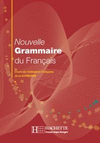 Nouvelle grammaire du francais фото книги