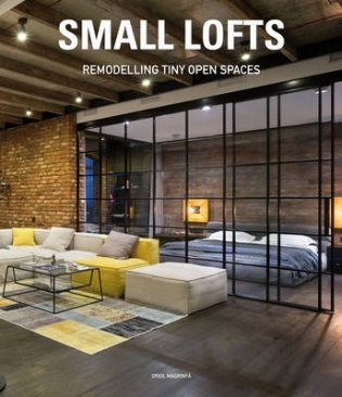 Small Lofts. Remodelling Tiny Open Spaces фото книги
