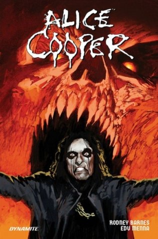 Alice Cooper: Crossroads фото книги