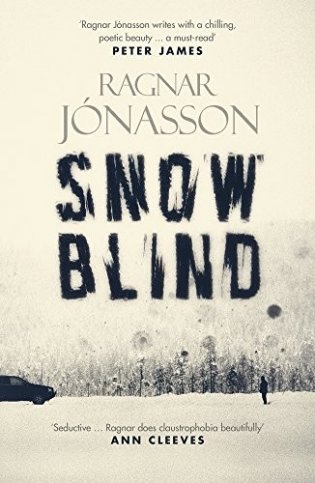 Snowblind фото книги