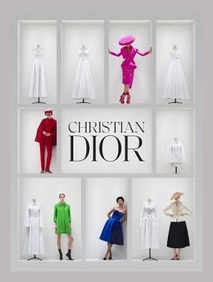 Christian Dior фото книги