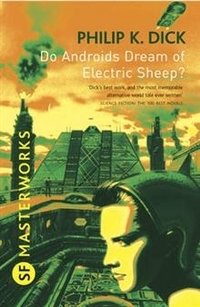 Do Androids Dream of Electric Sheep? фото книги