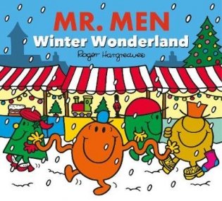 Mr. Men. Winter Wonderland фото книги
