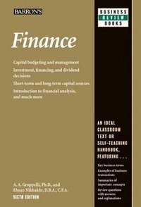 Finance фото книги