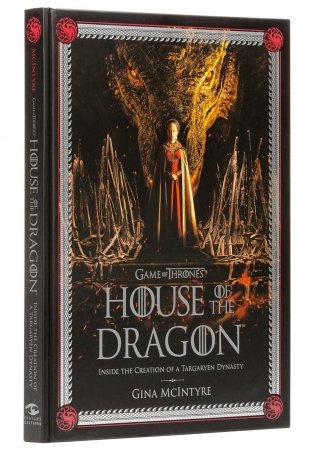 The Making of HBO's House of the Dragon фото книги 9